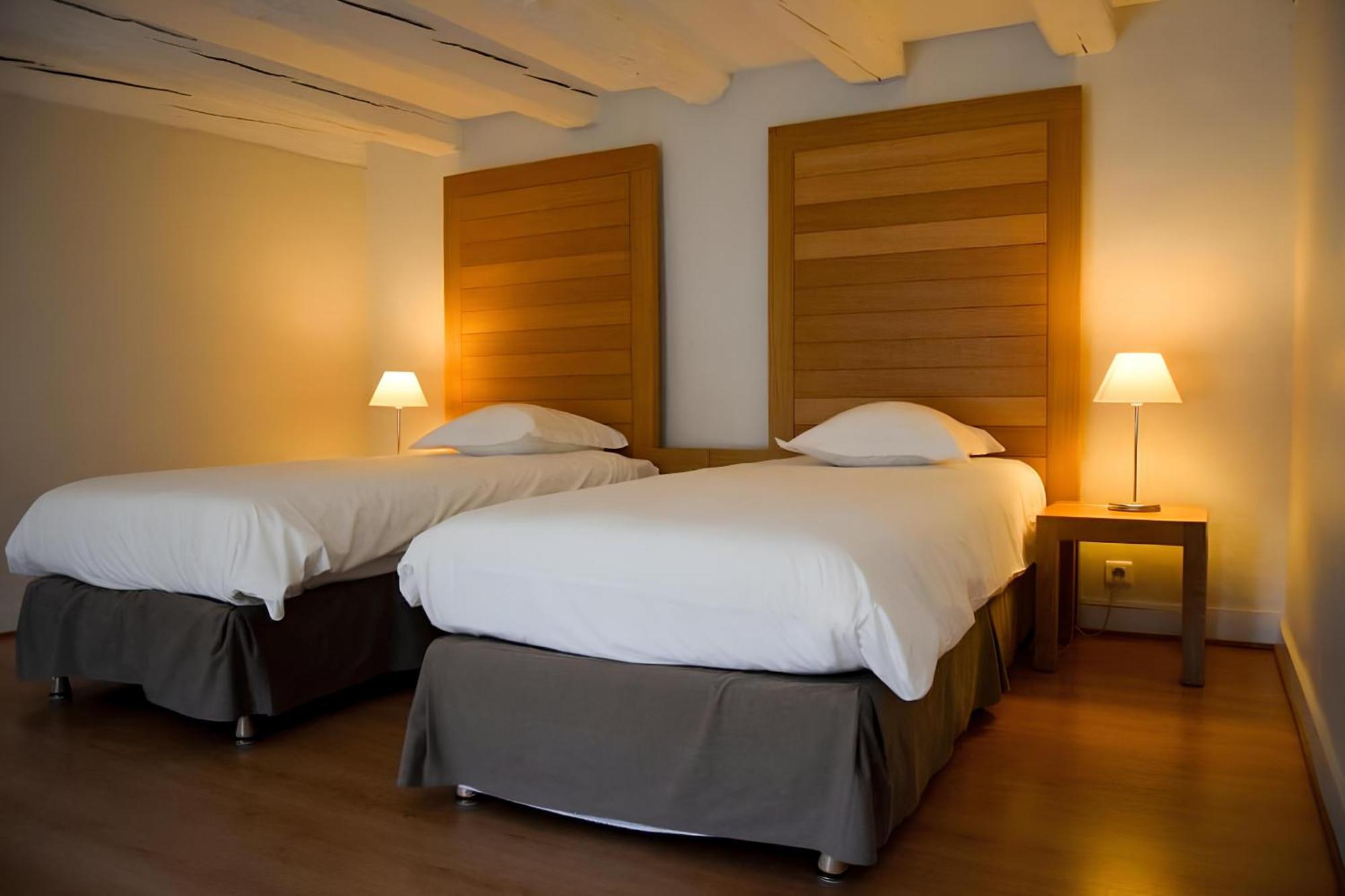 Hotel La Saline Royale Arc-et-Senans Habitación foto